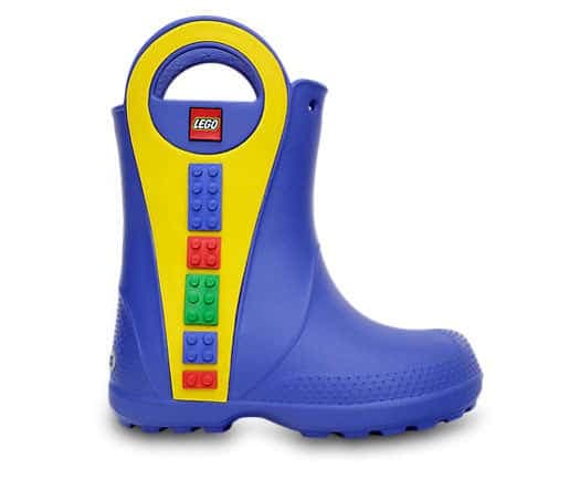 Crocs Kids' Handle It Rain Boot