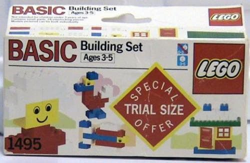 Building Set Trial Size
