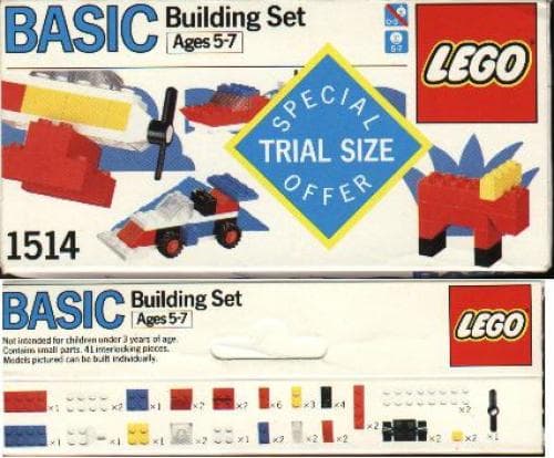 Building Set Trial Size