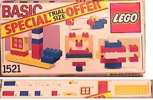 Building Set Trial Size