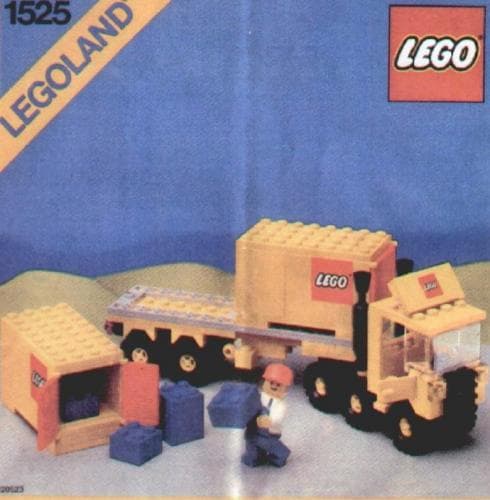 Container Lorry