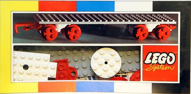 Large Train Wagon