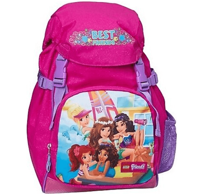 Friends Best Friends Backpack
