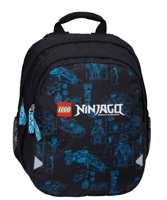 Ninjago Rebooted Backpack