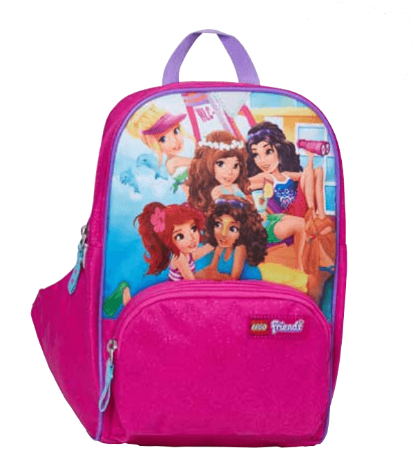 Friends Best Friends Backpack