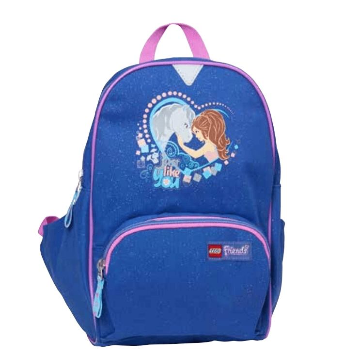 Friends Horse Backpack