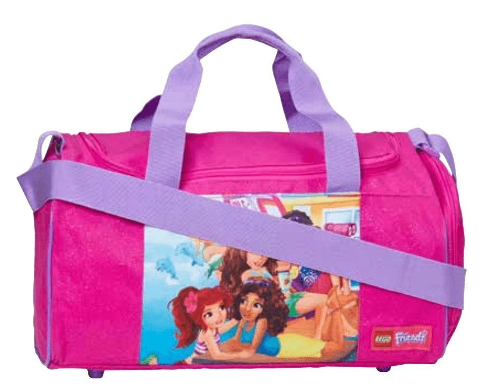 Friends Best Friends Duffle Bag