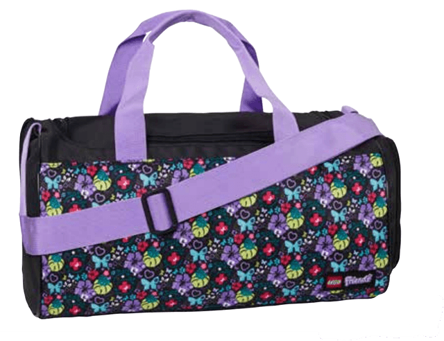 Jungle Friends Duffle Bag