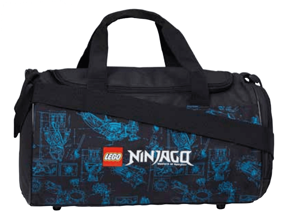 Ninjago Rebooted Duffle Bag