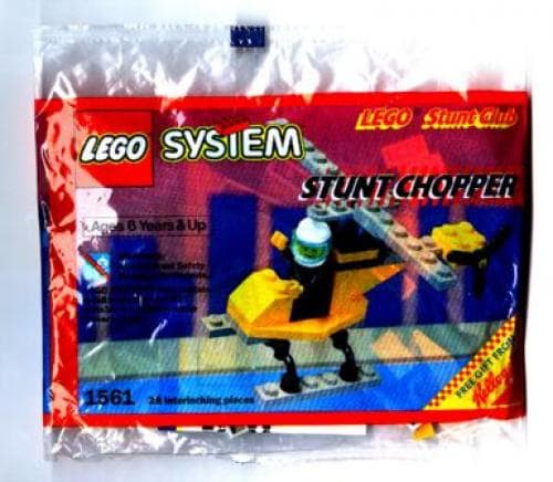 Stunt Chopper