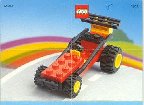 Dune Buggy