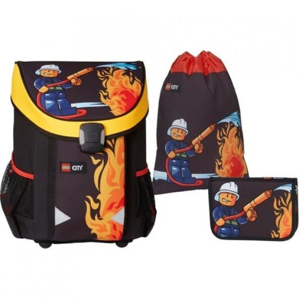 City Fire Easy Set
