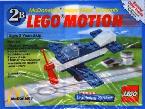 Motion 2B, Lightning Striker