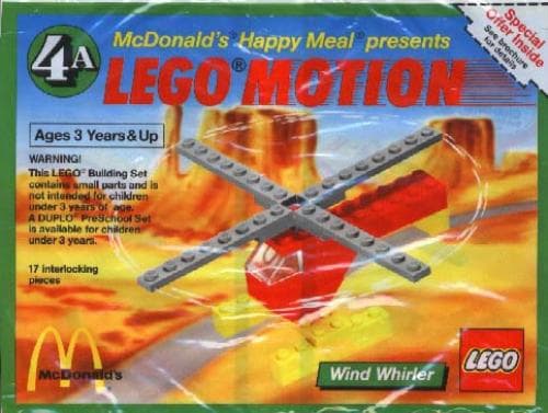 Motion 4A, Wind Whirler