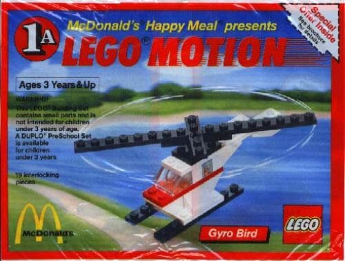 Motion 1A, Gyro Bird
