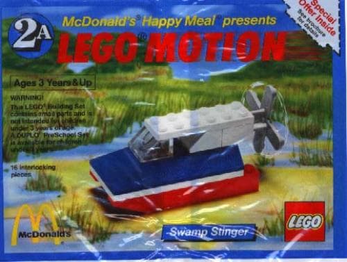 Motion 2A, Swamp Stinger