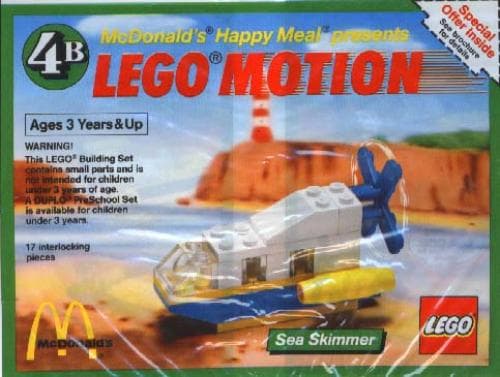 Motion 4B, Sea Skimmer
