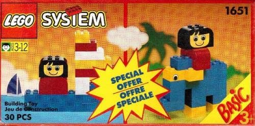 Building Set Trial Size