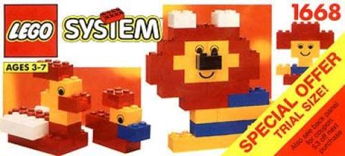 Building Set Trial Size