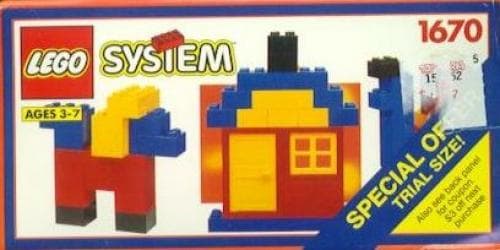 Building Set Trial Size