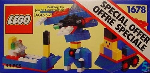 Building Set Trial Size