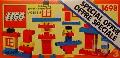 Building Set Trial Size