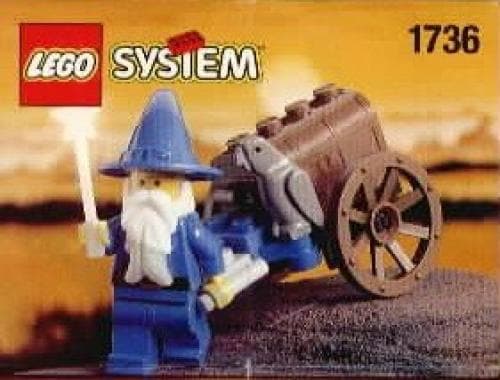 Wizard's Cart