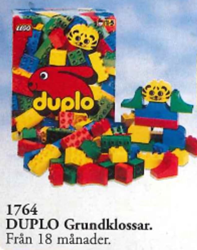 Birthday Building Set