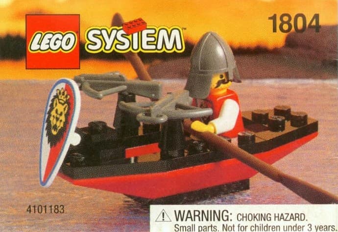 Crossbow Boat