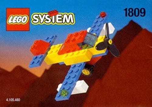 Condor Promotional Airplane
