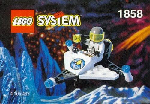 Space System Exploriens Cloud Cruiser