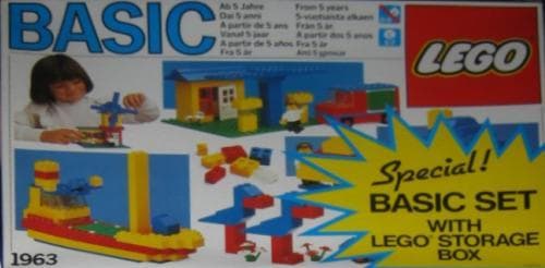 Set with Storage Case