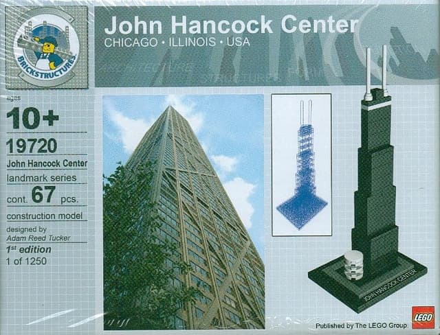 John Hancock Center (Brickstructures Version)