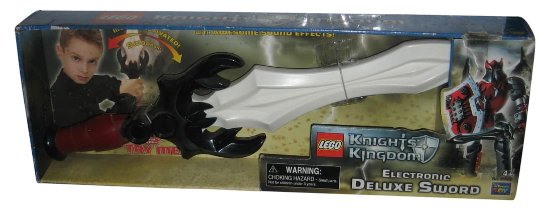 Electronic Deluxe Sword