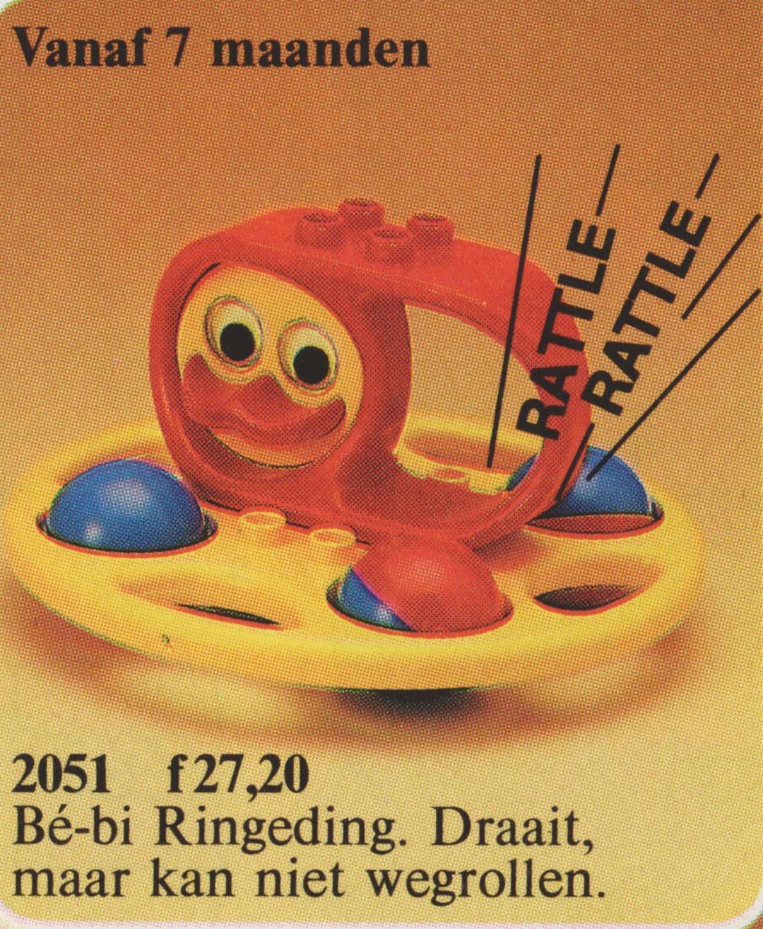 Spin-A-Coaster