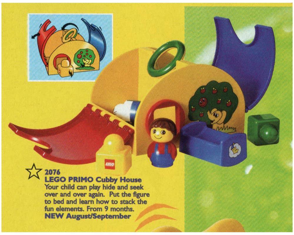 Cubby House