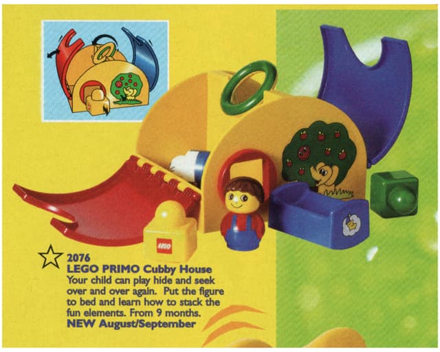 Cubby House