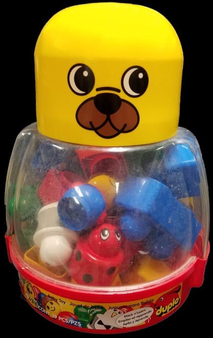 Baby Storage Bear