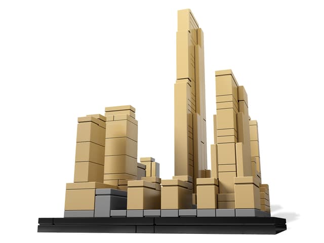 Rockefeller Plaza®