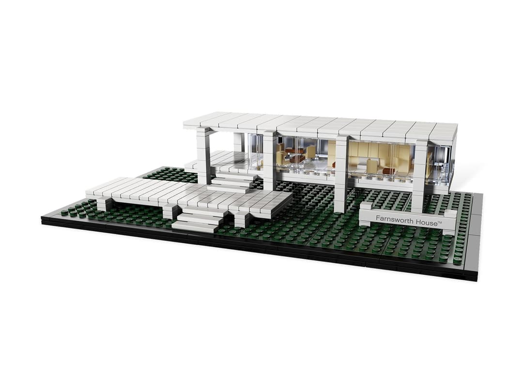 Farnsworth House™
