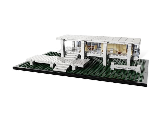 Farnsworth House™