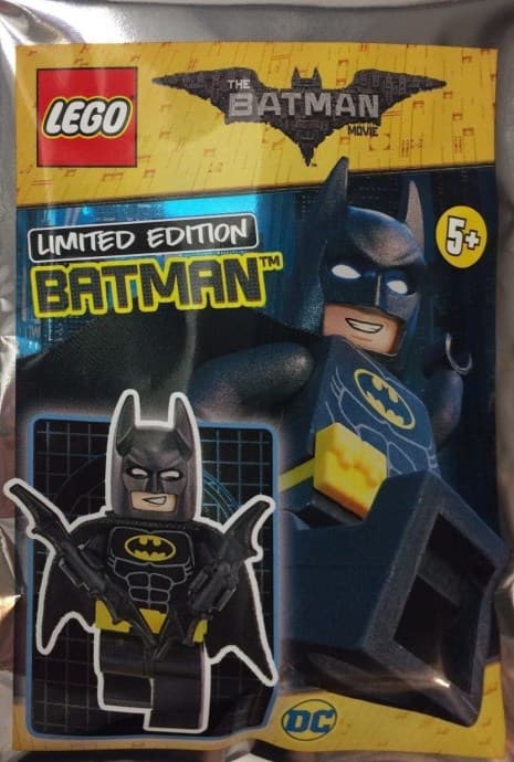 Super Heroes Збірна фігурка Batman Бетмен