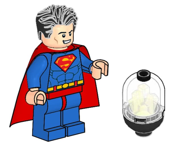 and Kryptonite