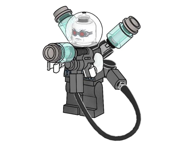 Mr. Freeze