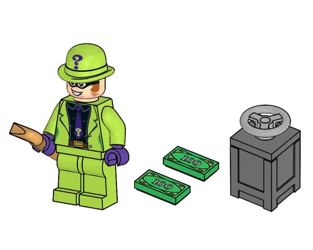 The Riddler