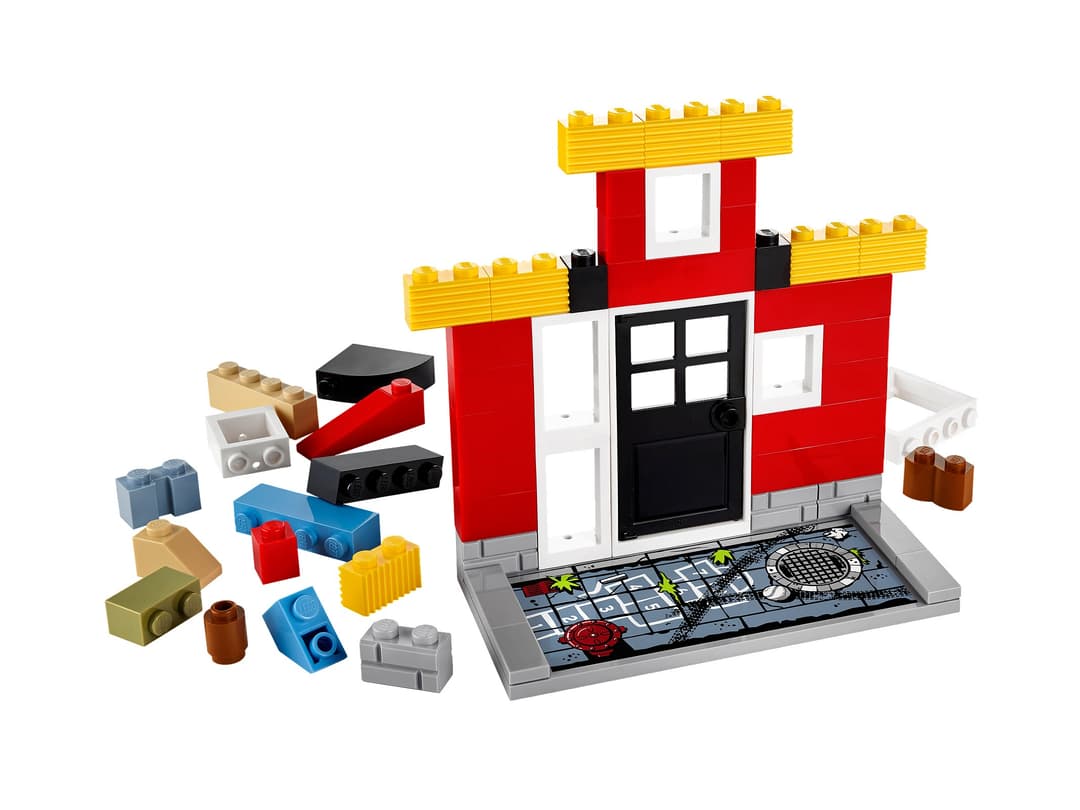 LEGO® FUSION Town Master