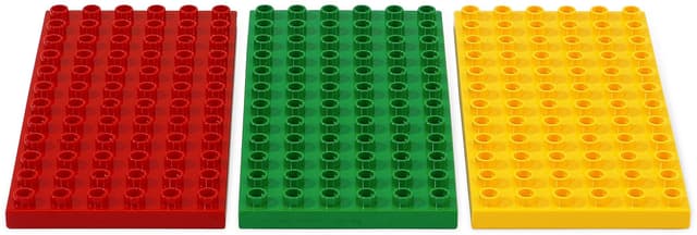 3 Building Plates