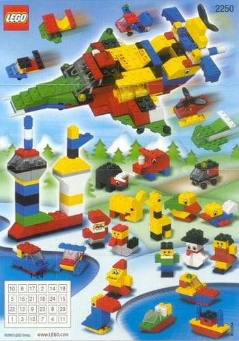 Calendar 2000