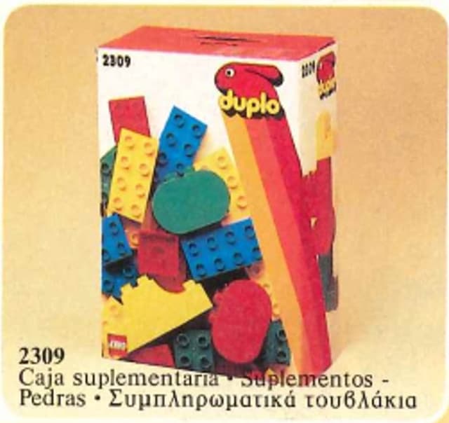 Supplementary Bricks