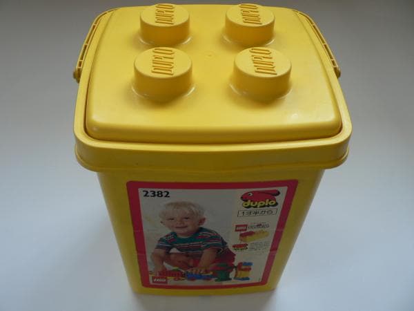 Train Bucket